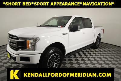 2018 Ford F-150 SuperCrew Cab 4x4 Pickup for sale #RN32537A - photo 1