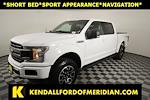 2018 Ford F-150 SuperCrew Cab 4x4 Pickup for sale #RN32537A - photo 1
