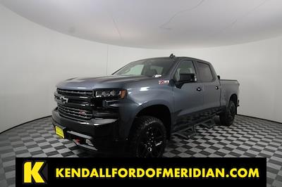 2022 Chevrolet Silverado 1500 Crew Cab 4x4, Pickup for sale #RN32538A - photo 1