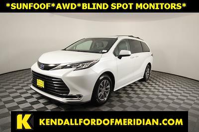 2022 Toyota Sienna AWD Minivan for sale #RN32573B - photo 1