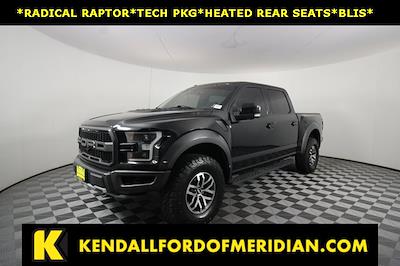 2018 Ford F-150 SuperCrew Cab 4x4 Pickup for sale #RN32576C - photo 1