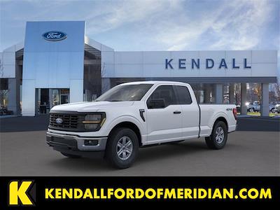 2024 Ford F-150 Super Cab 4x4, Pickup for sale #RN32587 - photo 1