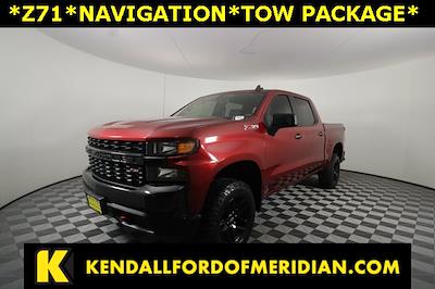 2021 Chevrolet Silverado 1500 Crew Cab 4x4 Pickup for sale #RN32592A - photo 1