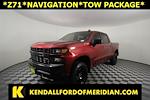 2021 Chevrolet Silverado 1500 Crew Cab 4x4 Pickup for sale #RN32592A - photo 1