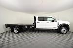 2024 Ford F-550 Crew Cab DRW 4x4, CM Truck Beds RD Model Flatbed Truck for sale #RN32599 - photo 6