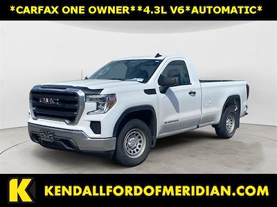 2020 GMC Sierra 1500 Regular Cab 4x2 Pickup for sale #RN32608A - photo 1