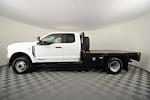 2024 Ford F-350 Super Cab DRW 4x4, CM Truck Beds RD Model Flatbed Truck for sale #RN32633 - photo 3