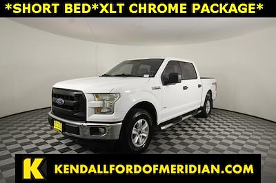 2017 Ford F-150 SuperCrew Cab 4x4 Pickup for sale #RN32683A - photo 1
