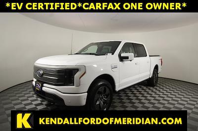 2023 Ford F-150 Lightning SuperCrew Cab AWD Pickup for sale #RN32685B - photo 1