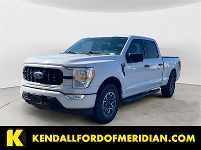 2021 Ford F-150 SuperCrew Cab 4x4 Pickup for sale #RN32729A - photo 1