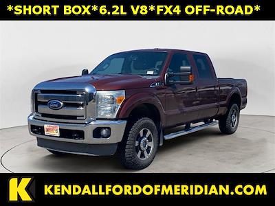 2012 Ford F-250 Crew Cab 4x4 Pickup for sale #RN32734A - photo 1
