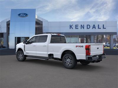 New 2025 Ford F-350 Lariat Crew Cab 4x4 SRW Pickup for sale #RN32748 - photo 2