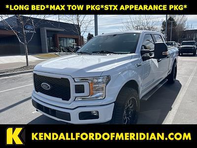2019 Ford F-150 SuperCrew Cab 4x4 Pickup for sale #RN32750A - photo 1