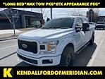 2019 Ford F-150 SuperCrew Cab 4x4 Pickup for sale #RN32750A - photo 1