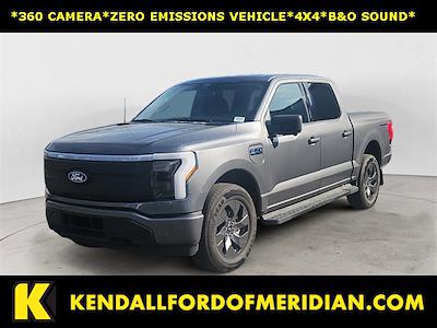 2024 Ford F-150 Lightning SuperCrew Cab AWD Pickup for sale #RN32781A - photo 1
