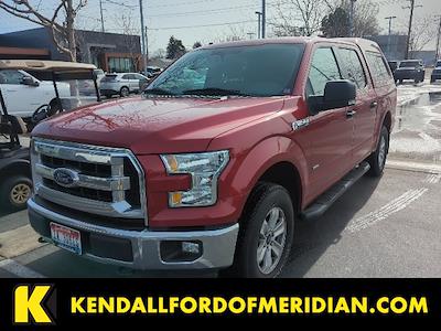 2015 Ford F-150 SuperCrew Cab 4x4 Pickup for sale #RN32785A - photo 1
