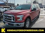2015 Ford F-150 SuperCrew Cab 4x4 Pickup for sale #RN32785A - photo 1