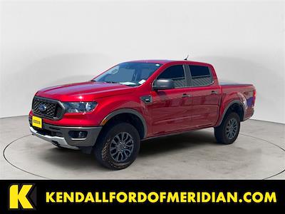 2020 Ford Ranger SuperCrew Cab 4x4 Pickup for sale #RN32800T - photo 1