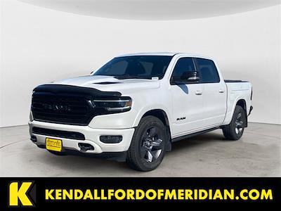 2021 Ram 1500 Crew Cab 4x4 Pickup for sale #RN32807A - photo 1
