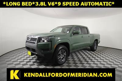 2025 Nissan Frontier Crew Cab 4x4 Pickup for sale #RN32820B - photo 1