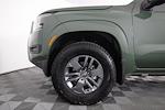 2025 Nissan Frontier Crew Cab 4x4 Pickup for sale #RN32820B - photo 10