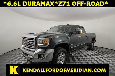 2019 GMC Sierra 3500 Crew Cab 4x4 Pickup for sale #RN32850A - photo 1