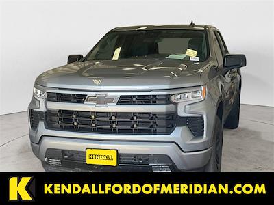 2024 Chevrolet Silverado 1500 Double Cab 4x4 Pickup for sale #RN32853A - photo 1