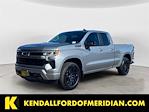 2024 Chevrolet Silverado 1500 Double Cab 4x4 Pickup for sale #RN32853A - photo 1