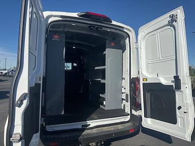 2024 Ford Transit 250 Medium Roof AWD Masterack Upfitted Cargo Van for sale #RN32898 - photo 2