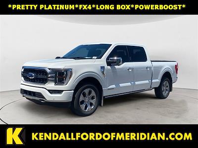 2023 Ford F-150 SuperCrew Cab 4x4 Pickup for sale #RN32901A - photo 1