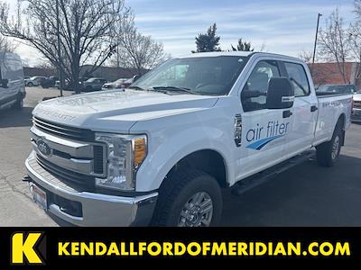 2017 Ford F-350 Crew Cab SRW 4x4 Pickup for sale #RN32915A - photo 1