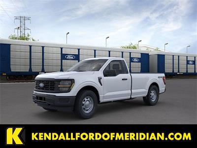 2025 Ford F-150 Regular Cab 4x4, Pickup for sale #RN32959 - photo 1