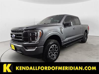 2021 Ford F-150 SuperCrew Cab 4x4 Pickup for sale #RN32964A - photo 1