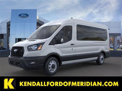 2024 Ford Transit 350 Medium Roof AWD, Passenger Van for sale #RN33003 - photo 1