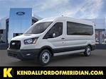 2024 Ford Transit 350 Medium Roof AWD, Passenger Van for sale #RN33003 - photo 1