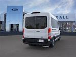 2024 Ford Transit 350 Medium Roof AWD, Passenger Van for sale #RN33003 - photo 8