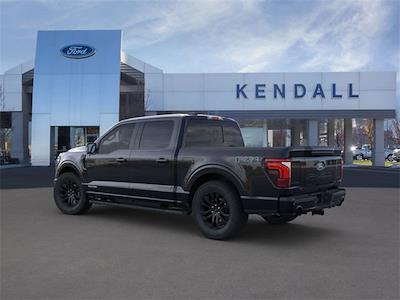 New 2025 Ford F-150 Lariat SuperCrew Cab 4x4 Pickup for sale #RN33027 - photo 2
