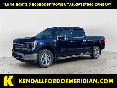 2021 Ford F-150 SuperCrew Cab 4x4 Pickup for sale #RN33028A - photo 1