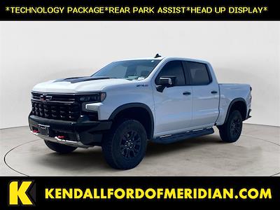 2022 Chevrolet Silverado 1500 Crew Cab 4x4 Pickup for sale #RN33030A - photo 1