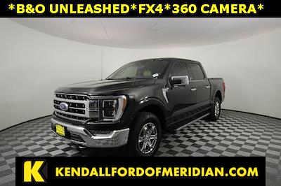 2021 Ford F-150 SuperCrew Cab 4x4 Pickup for sale #RN33045A - photo 1