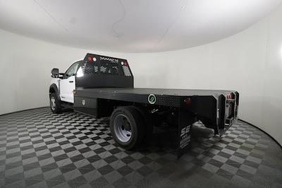 New 2024 Ford F-450 XL Regular Cab 4x4 11' 6" Scelzi Steel Flatbed Truck with Gooseneck Hitch for sale #RN33052 - photo 2