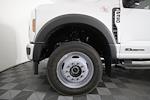 New 2024 Ford F-450 XL Regular Cab 4x4 11' 6" Scelzi Steel Flatbed Truck with Gooseneck Hitch for sale #RN33052 - photo 10
