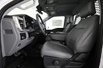 New 2024 Ford F-450 XL Regular Cab 4x4 11' 6" Scelzi Steel Flatbed Truck with Gooseneck Hitch for sale #RN33052 - photo 12
