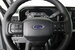 New 2024 Ford F-450 XL Regular Cab 4x4 11' 6" Scelzi Steel Flatbed Truck with Gooseneck Hitch for sale #RN33052 - photo 15