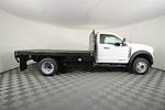 New 2024 Ford F-450 XL Regular Cab 4x4 11' 6" Scelzi Steel Flatbed Truck with Gooseneck Hitch for sale #RN33052 - photo 6