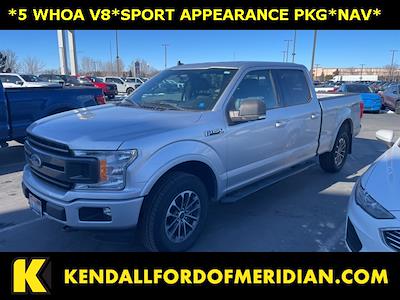 2019 Ford F-150 SuperCrew Cab 4x4 Pickup for sale #RN33090A - photo 1
