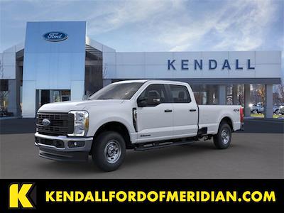 2024 Ford F-350 Crew Cab SRW 4x4 Scelzi Service Truck for sale #RN33098 - photo 1