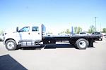 New 2025 Ford F-650 Base Crew Cab 18' Scelzi Steel Flatbed Truck for sale #RN33112 - photo 3