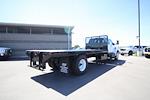 New 2025 Ford F-650 Base Crew Cab 18' Scelzi Steel Flatbed Truck for sale #RN33112 - photo 5