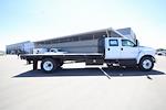 New 2025 Ford F-650 Base Crew Cab 18' Scelzi Steel Flatbed Truck for sale #RN33112 - photo 6